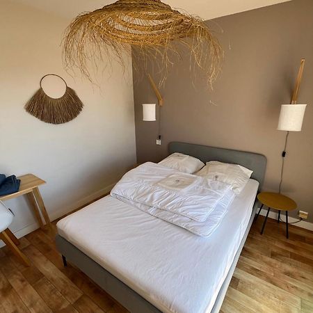 MARYLAND Sea View Port Haliguen Porigo Beach Classement 3 Quiberon Exterior foto